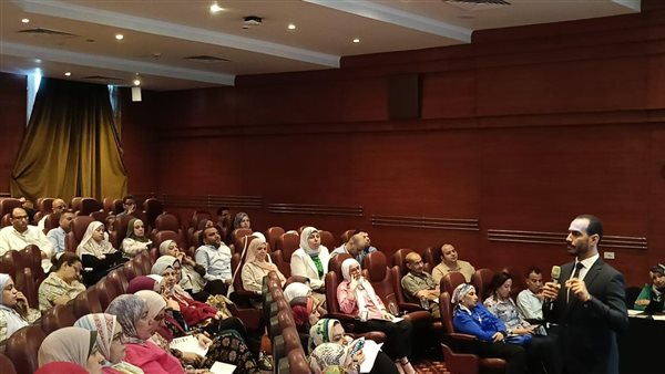 إحدى ورش وزارة الصحة