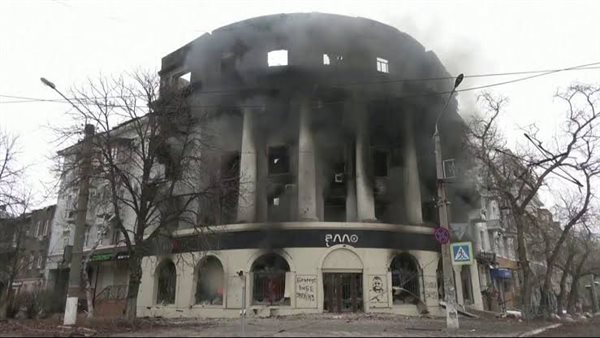 ارشيفية - اوكرانيا