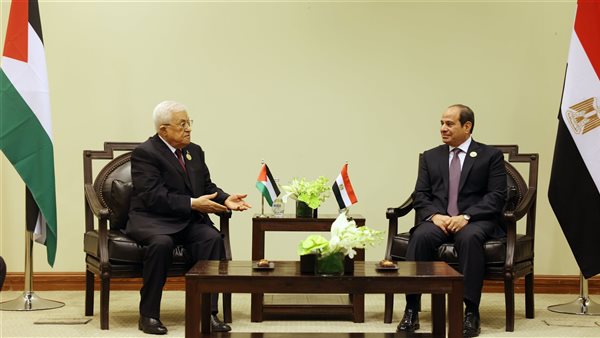 الرئيس السيسي والرئيس