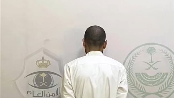 القبض على مصرى 