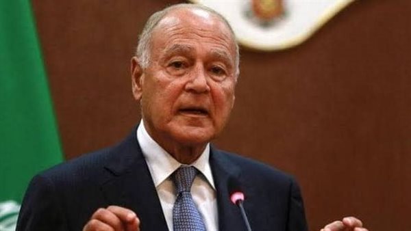 أحمد أبو الغيط