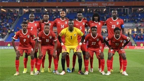 منتخب السودان