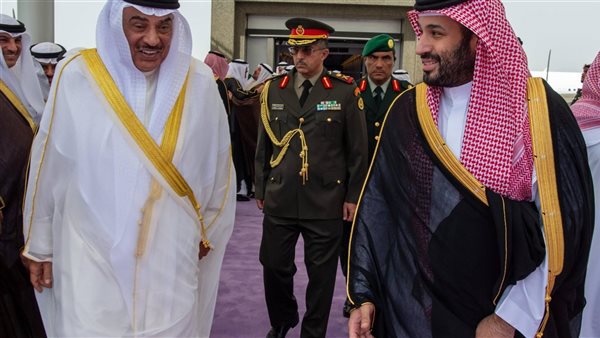 ولي العهد السعودي