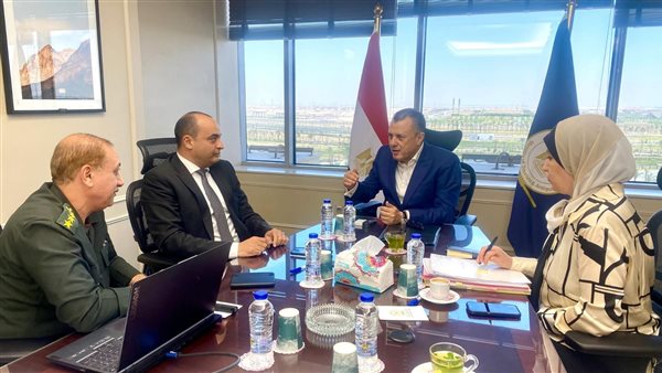 جانب من الاجتماع