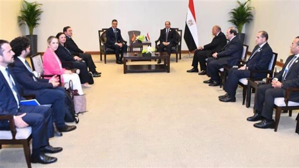 الرئيس عبد الفتاح