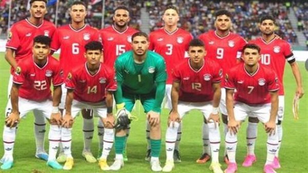  المنتخب الأولمبي
