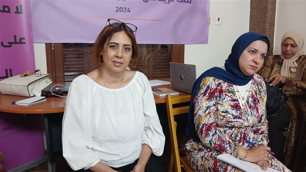 أمينة المرأة بالحزب