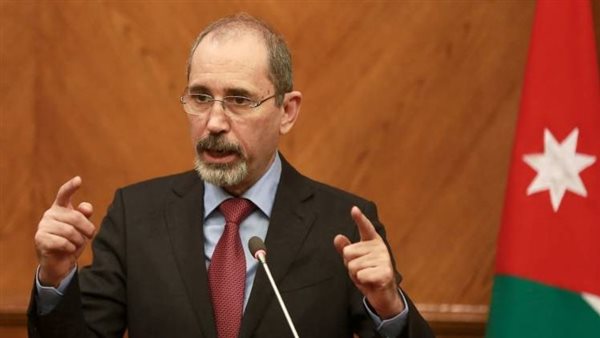 وزير الخارجية الأردني