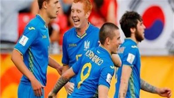 منتخب أوكرانيا 