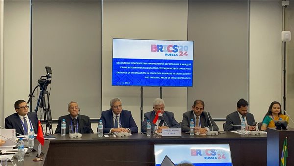 وزير التعليم العالي