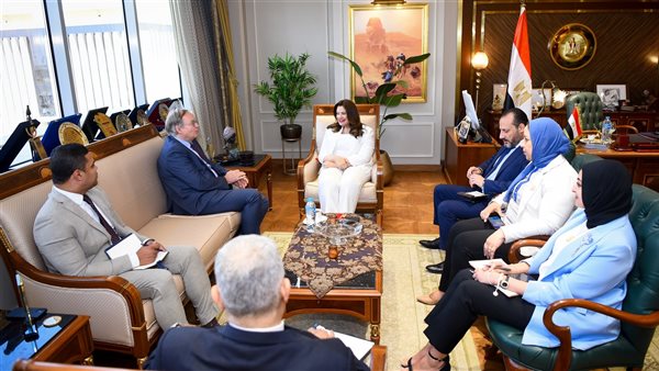 السفيرة سها جندي: