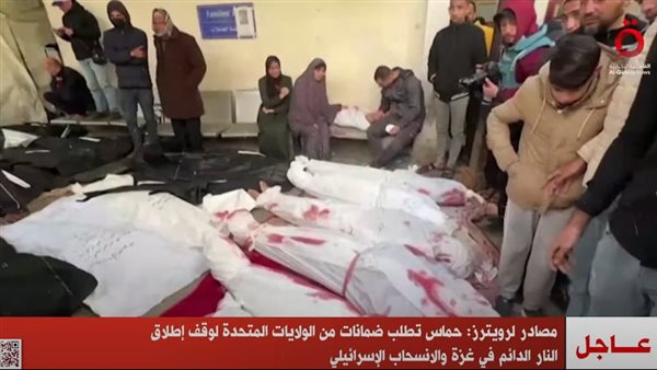 مجازر إسرائيلية بغزة