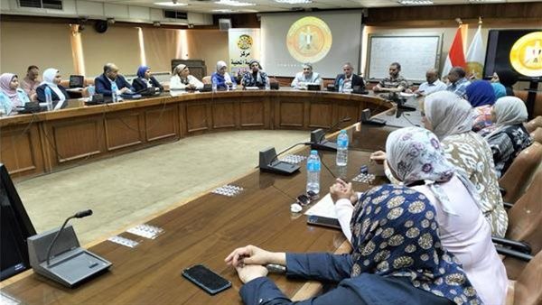 فعاليات الأسبوع التاسع