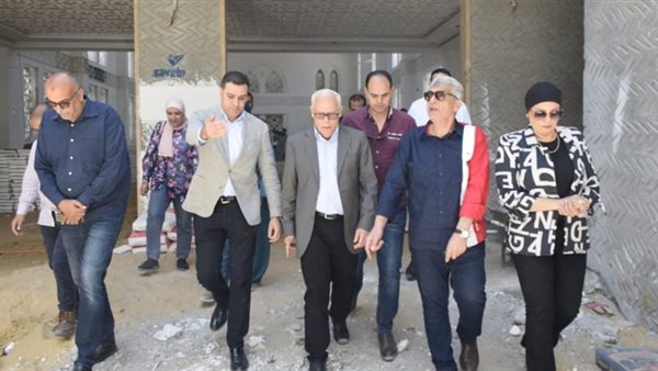 متابعة مجمع الأسواق