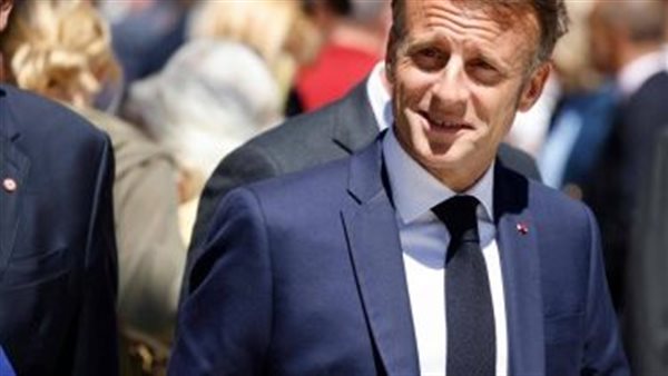 الرئيس الفرنسي