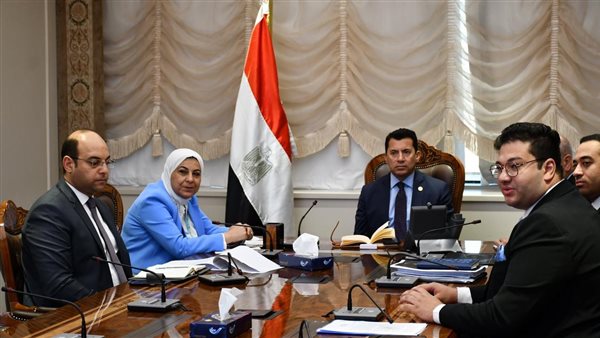 وزير الرياضة