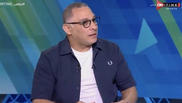 أيمن الشريعي رئيس