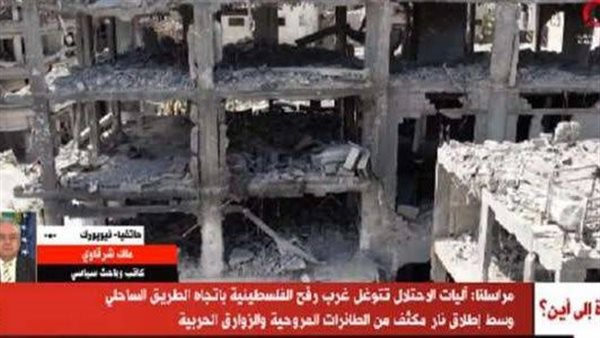 باحث سياسي: إسرائيل