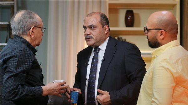 المخرج عصام السيد