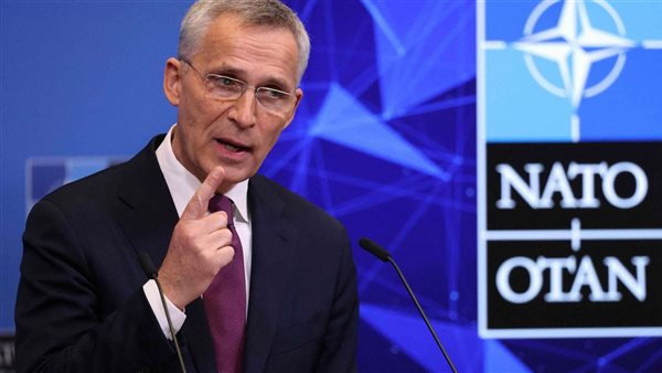 ينس ستولتنبرغ