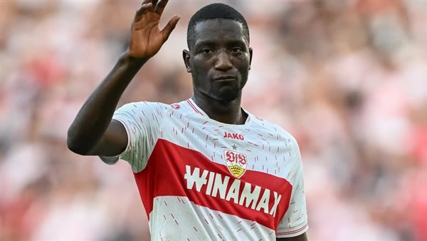 مهاجم شتوتجارت يرحب