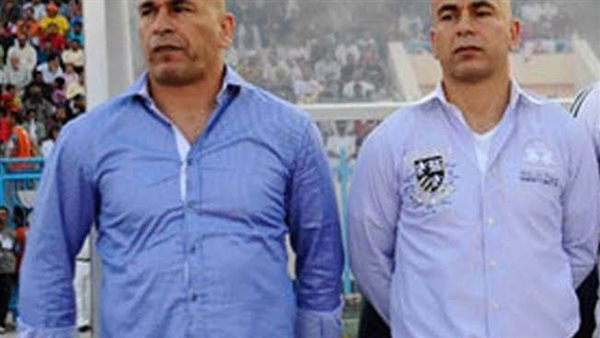 حسام وإبراهيم حسن