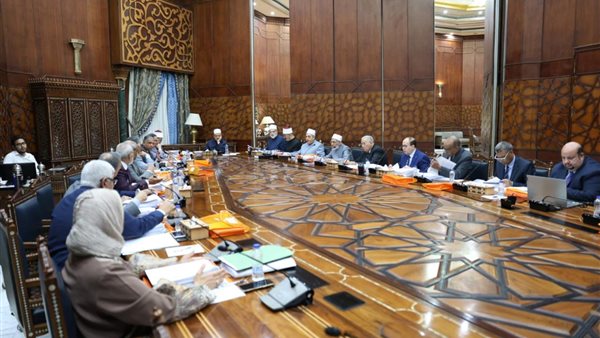 مستشار شيخ الأزهر