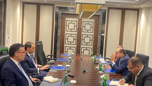 وزير التجارة والصناعة