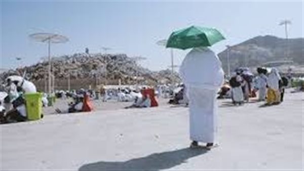 حجاج بيت الله أثناء