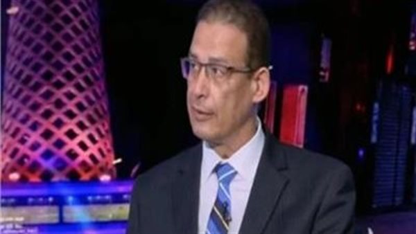 سفير مصر السابق عاطف