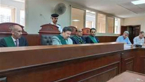 إحالة أوراق قاتل