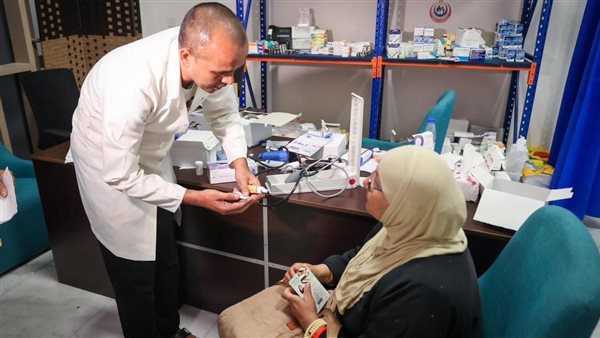 الصحة: تقديم خدمات