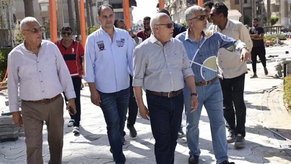 محافظ بورسعيد