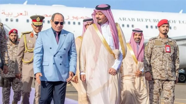 الرئيس السيسي