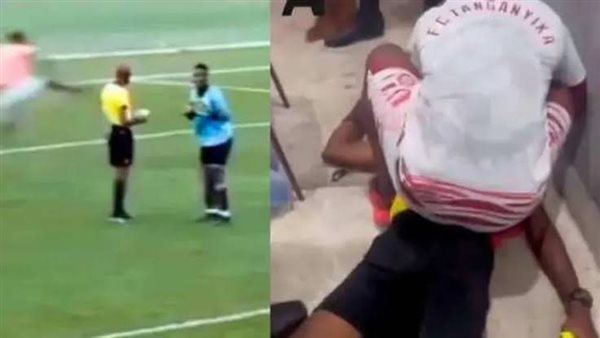 مشجع غاضب ينهي حياة