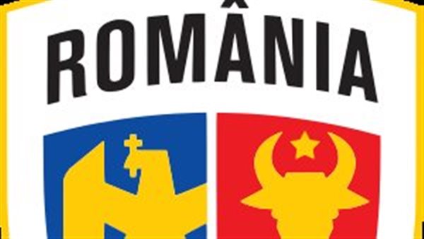 شعار المنتخب الرومانى