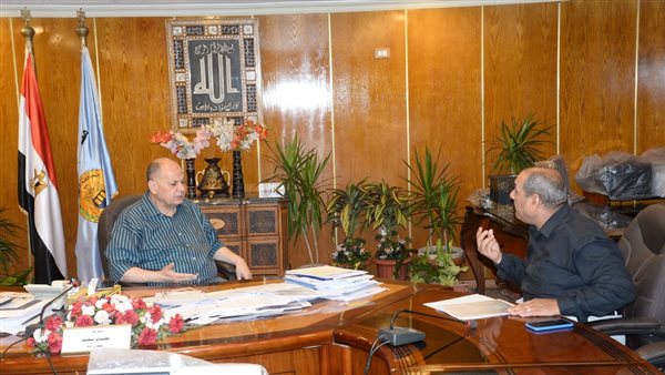 محافظ أسيوط يوجه