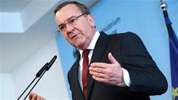 وزير الدفاع الألماني: