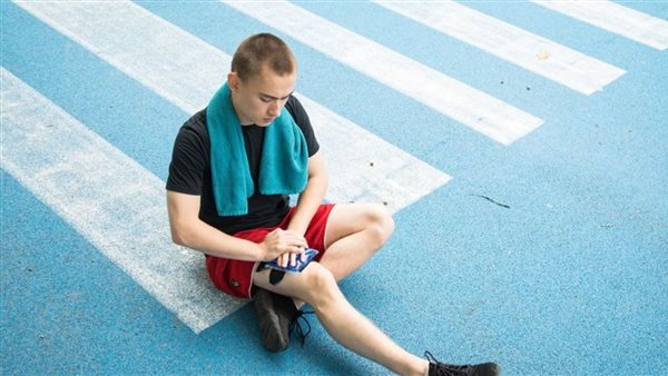 إسعافات أولية للإصابات