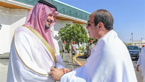 الرئيس السيسي 