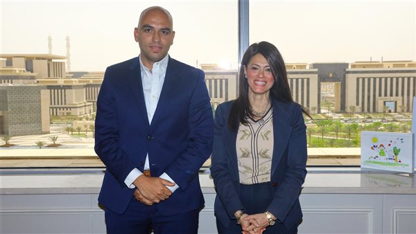 وزيرة التعاون