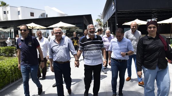 محافظ بورسعيد