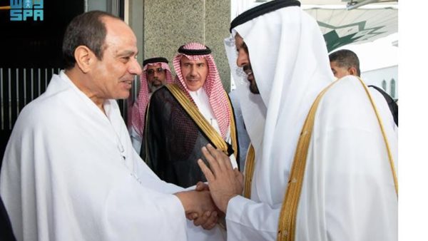 الرئيس السيسي