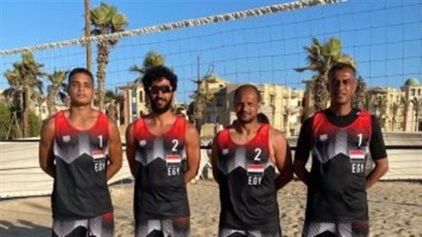 منتخب مصر للكرة الطائرة