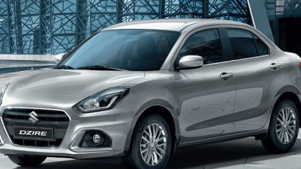 السيارة سوزوكي ديزاير