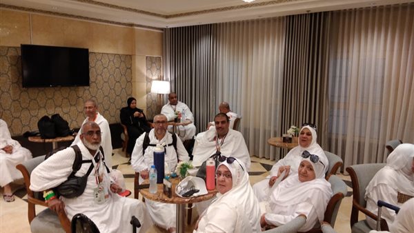 حجاج الجمعيات