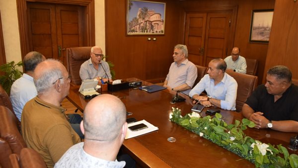 جانب من الاجتماع