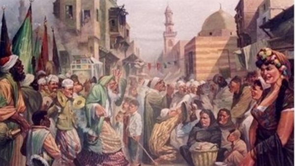 التراث المصرى