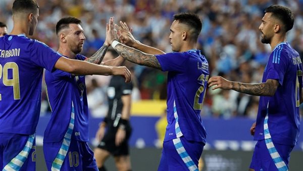 المنتخب الأرجنتيني