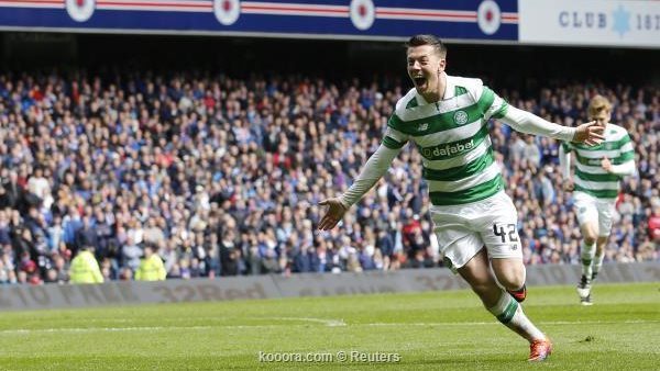 نجم اسكتلندا